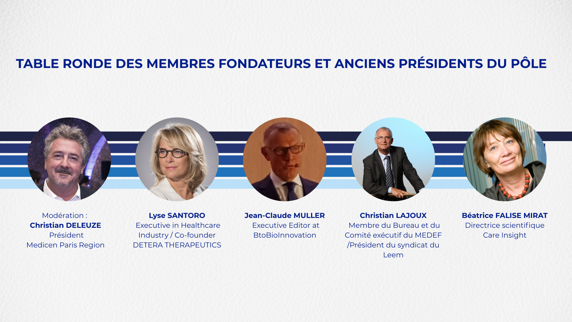 TR1 anciens présidents V2
