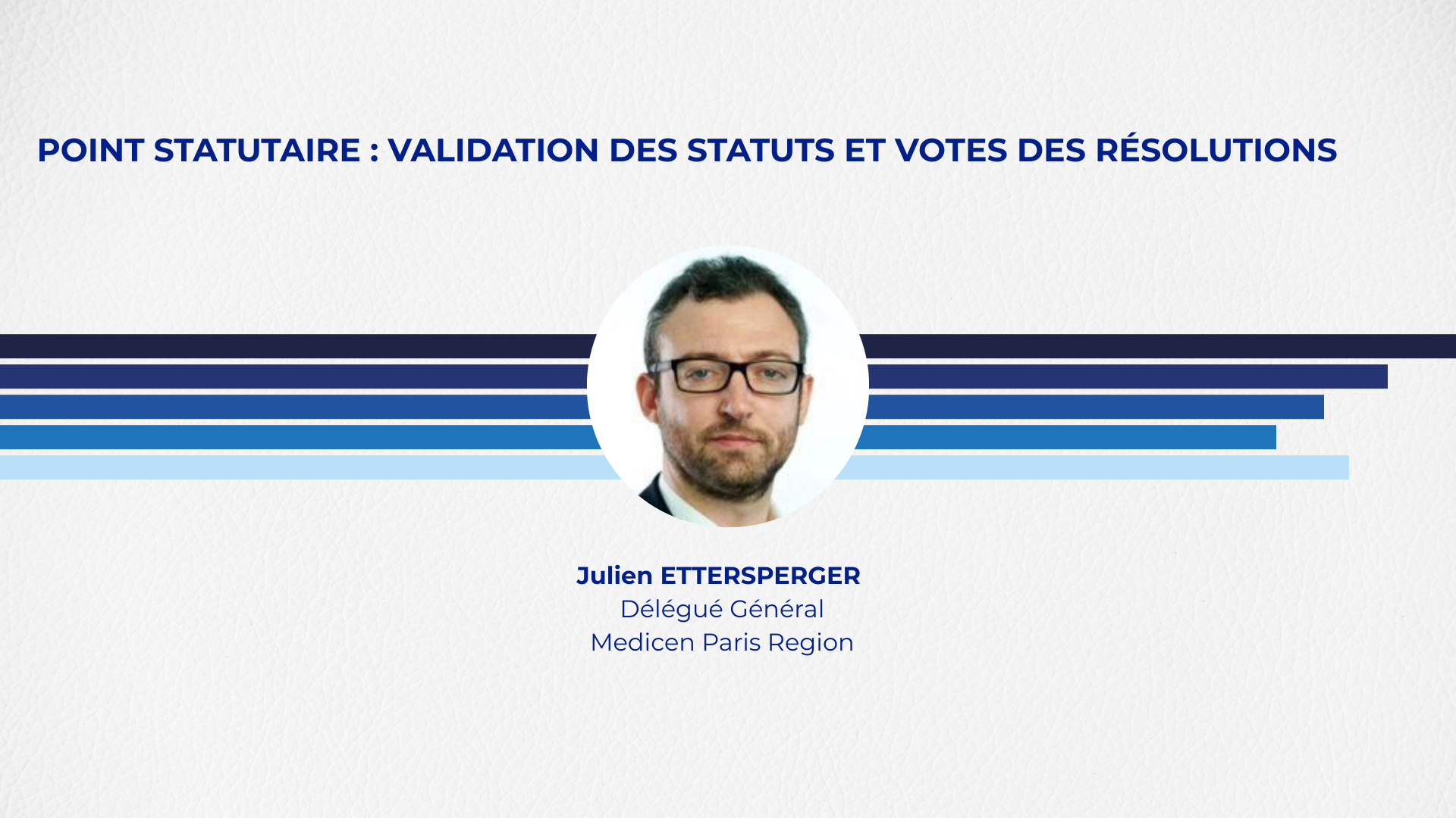point statutaire